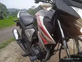 Honda Megapro 2014