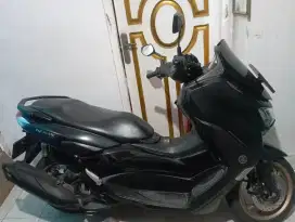 NMAX 2021 SS LENGKAP PAJAK PANJANG