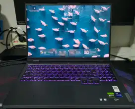 Dijual: Lenovo Legion Pro 5 2023