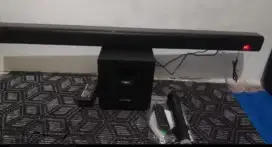 Home teather/ Soundbar simbadda