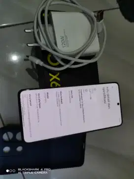 Poco x6 5G ram 12/256