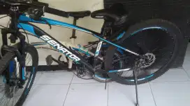 JUAL SEPEDA GUNUNG SAMA LIPAT
