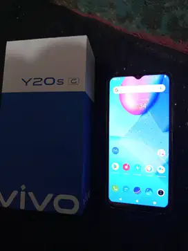 Vivo y20s 8GB/256GB