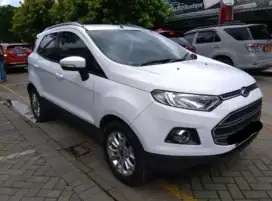 Jual Cepat Mobil Ford Ecosport, Titanium AT, 2014, Putih