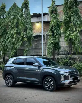 Hyundai Creta at 2022 trend