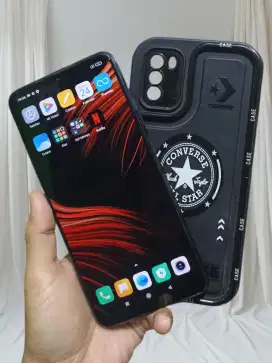 POCO M3 RAM 4/64 BATRE BADAK 6000