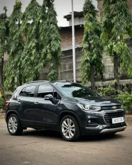 Chevrolet Trax Premier 2018