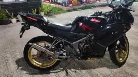 Ninja RR 150 2015 surat lengkap pajak hidup