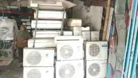 Terima AC bekas