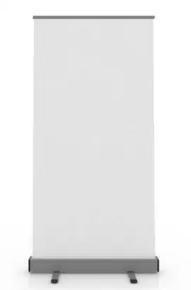 Roll Up Banner 85 x 200cm (Baru)