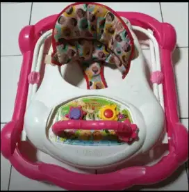 Family baby walker