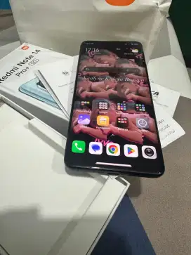 Redmi Note 14 Pro Plus 12+6/512 GB Lengkap