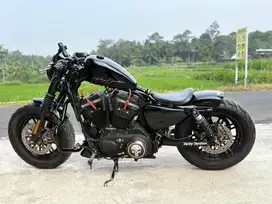 Harley Sporter 48 modif bober 2016