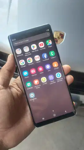 Samsung galaxy note 8 mulus terawat