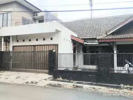 RUMAH NYAMAN BEBAS BANJIR | DALAM KOMPLEK JATIWARINGIN | JAKARTA TIMUR
