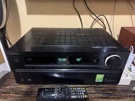 Amplifier onkyo tx-nr616