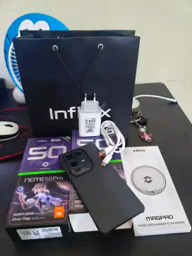 Infinix note 50 pro