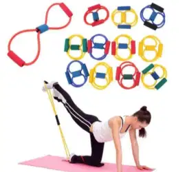 Tali yoga gym karet
