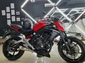 Kawasaki ER-6N 2012