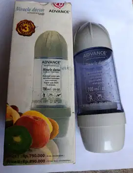 Miracle doctor advance