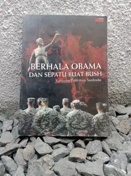 Kumpulan puisi bertema kritik sosial.