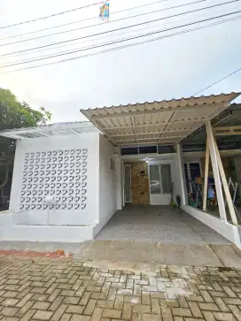 Disewakan Rumah Cluster Graha Aquila dekat Ponpes Darunnajah