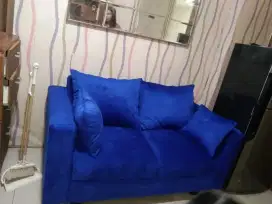 Service sofa dan bikin baru