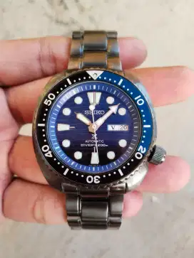 Seiko Prospex SRPD11K1 Batman Turtle Save The Ocean