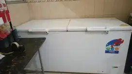 FREEZER MERK AQUA
