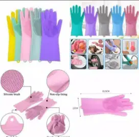 Sarung tangan silicon