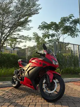 SALE MOTOR NINJA KAWASAKI