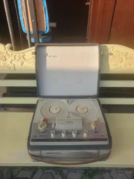 reel tape reel to reel pemutar pita stereo Philips EL 3547 A/22