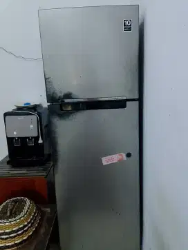 Kulkas 2 pintu Samsung