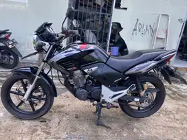 Honda tiger 2006 mulus