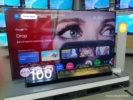 Cicilan Xiaomi MITV 100 Syarat KTP aja