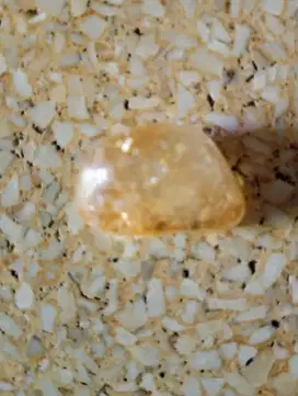 Batu akik kuning