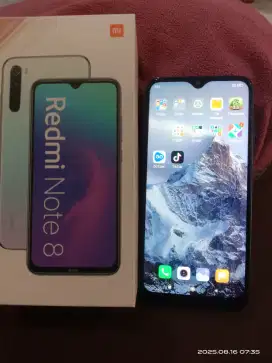 Redmi note 8 ram 4/64