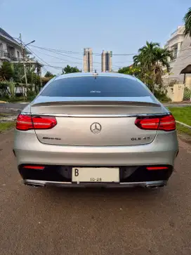 •CASH• Mercedes GLE43 AMG 2019