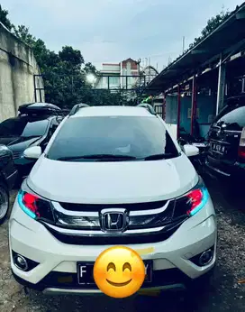 Di Jual BRV e cvt 2016