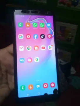 Samsung j6 plus ram 4/64