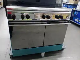 Cicilan Kompor Modena Freestanding Cooker syarat KTP aja