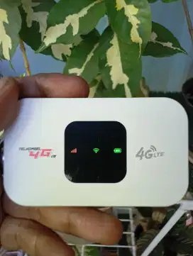 Sale Modem wifi portable All operator jaringan 4g free kuota Axis