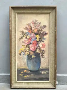 Lukisan karya S djufrijany