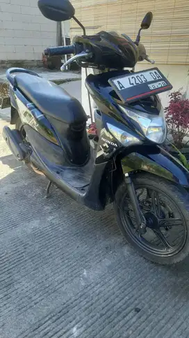 Honda Beat 2018 Tangan Pertama Murah