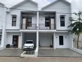 Rumah baru ready bandung barat ngamprah kpr dp 19 jt all  in