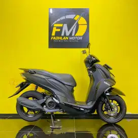 Yamaha Freego Tahun 2018 kunci lengkap km low
