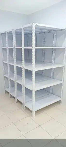 rak besi siku serbaguna harga murah