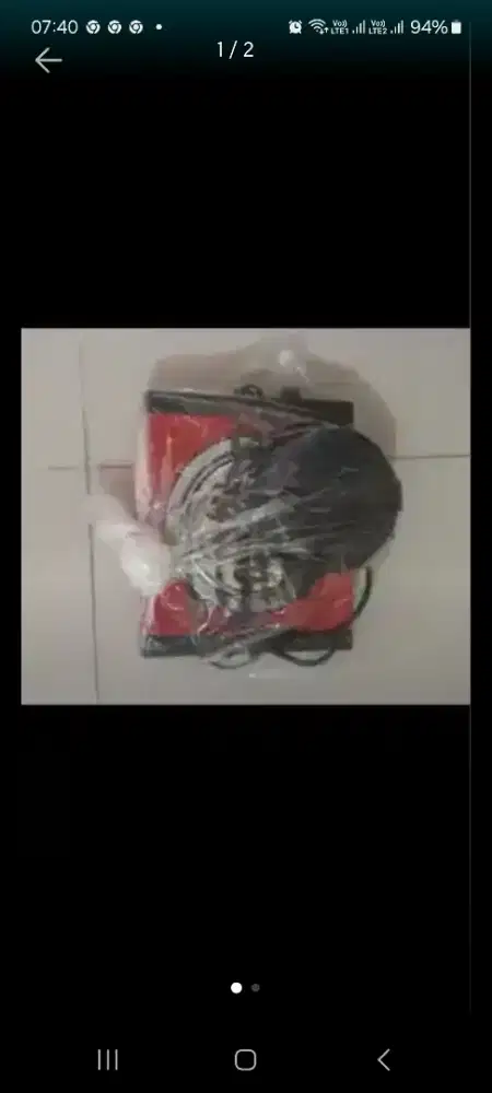 kompor listrik murah