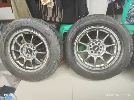 Velg HSR BOROKO R16