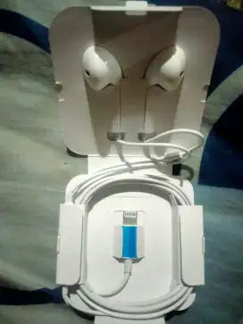 Headset Iphone Ori
